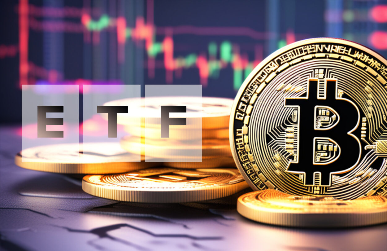 Bitcoin ETF Flows and Activity by Institutions