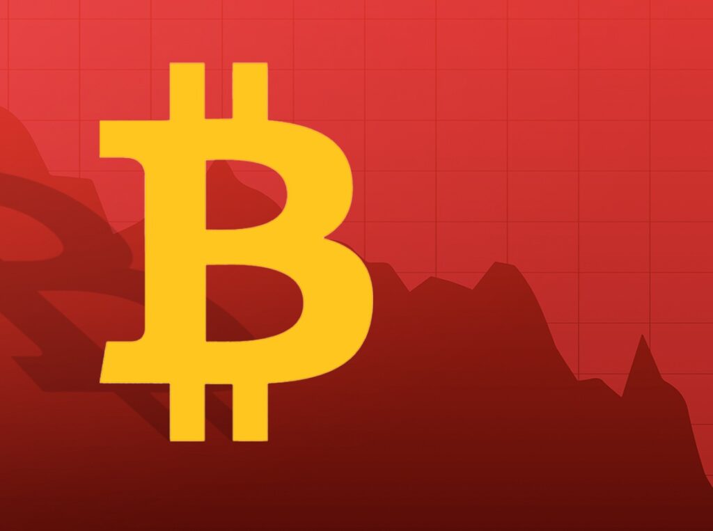 Bitcoin Falls Below $106K