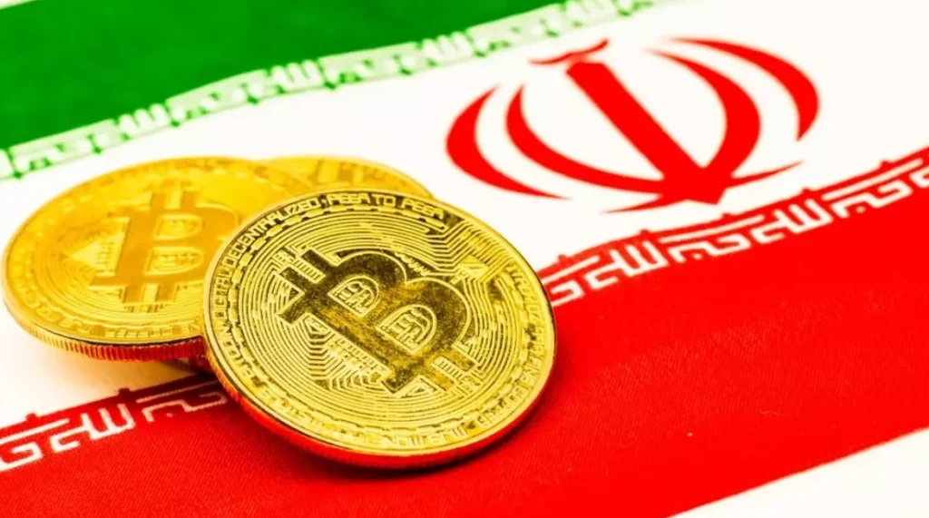Bitcoin Iran strikes