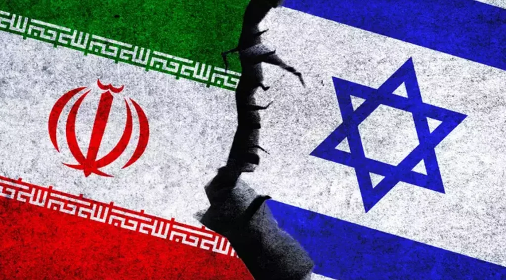 Bitcoin Israel Iran conflict