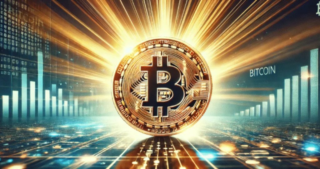 Bitcoin M2 correlation
