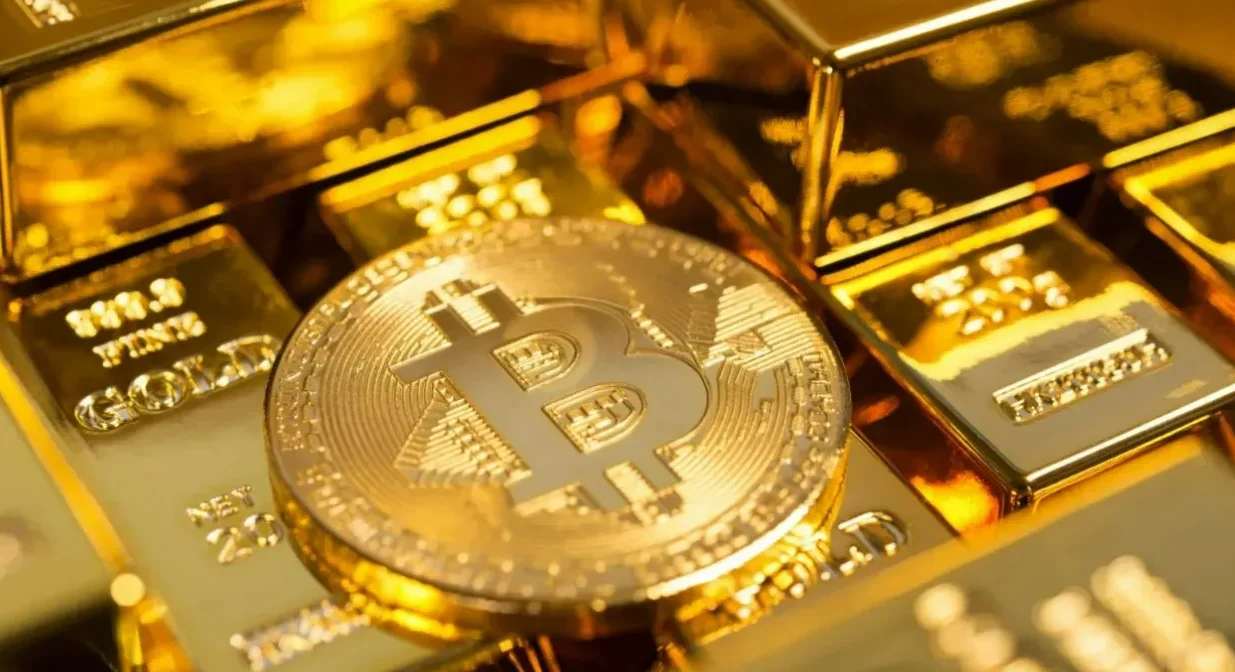 Bitcoin and gold as safe havens