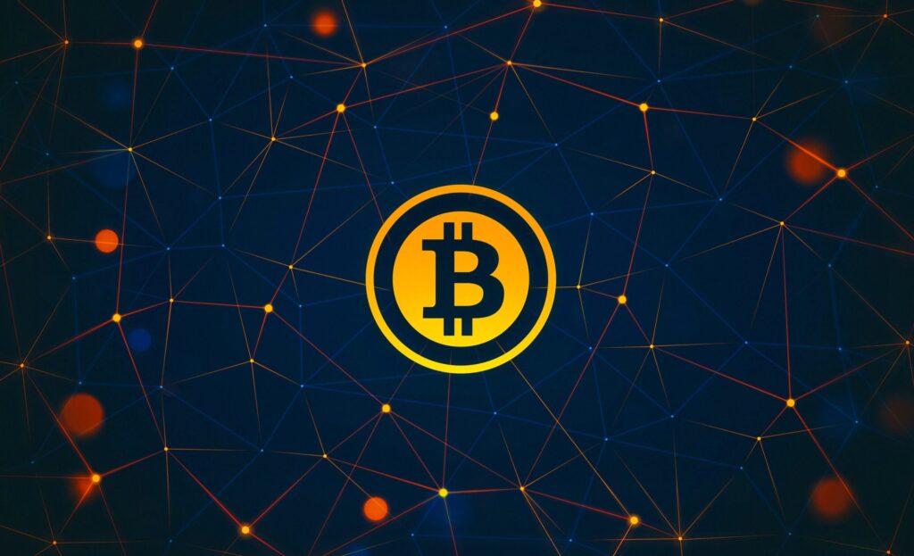 Bitcoin double top pattern