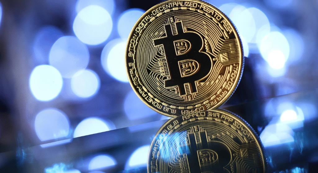 Bitcoin drops below $105K