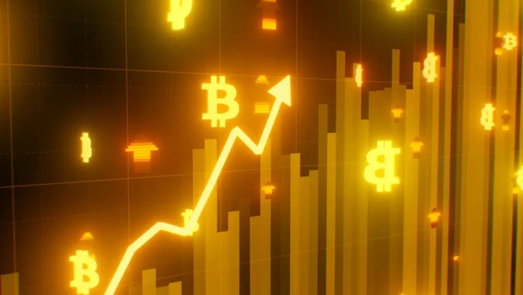 Bitcoin price consolidation