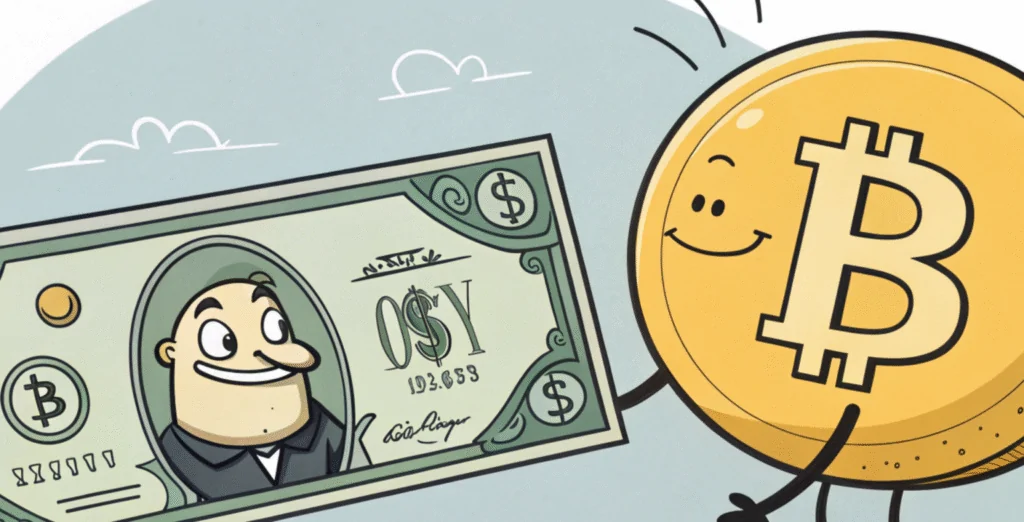 Bitcoin inflation hedge Australia