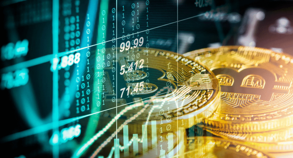 Bitcoin peak indicators