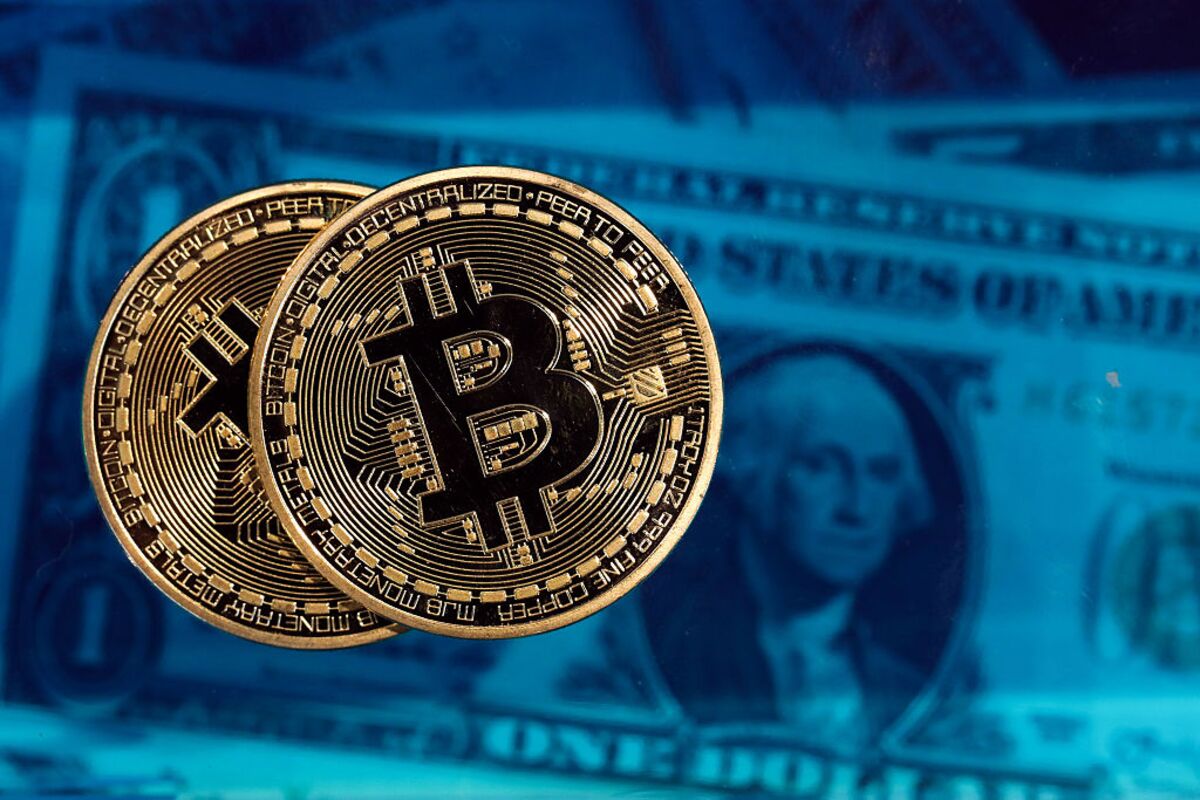 Bitcoin strength