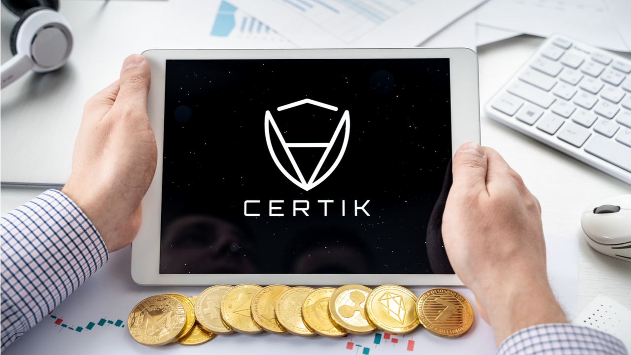 CertiK Audit Validates ENI Security