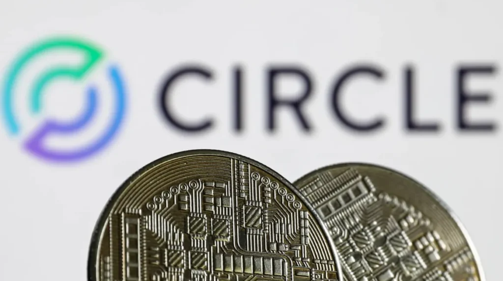 Circle stock IPO