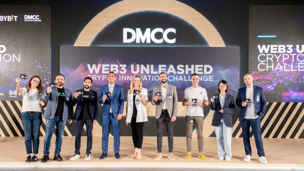 DMCC Crypto Centre Metaverse