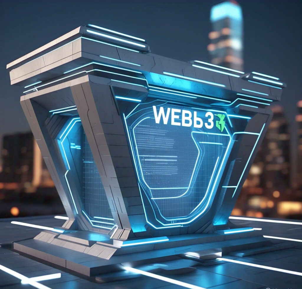 ENI V0.1: Scalable, Secure Web3