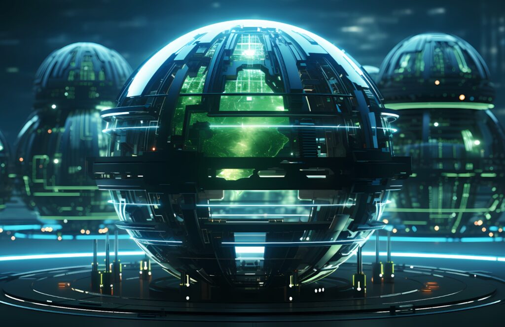 EarthMeta virtual real estate