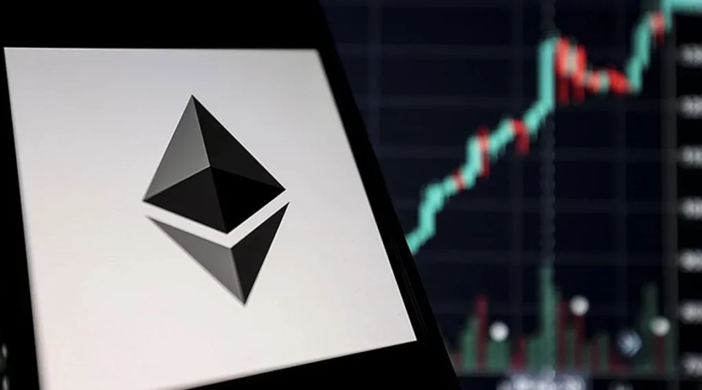 Ethereum price analysis