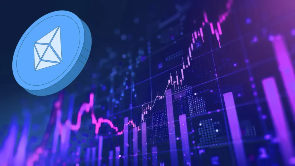 Ethereum price breakout
