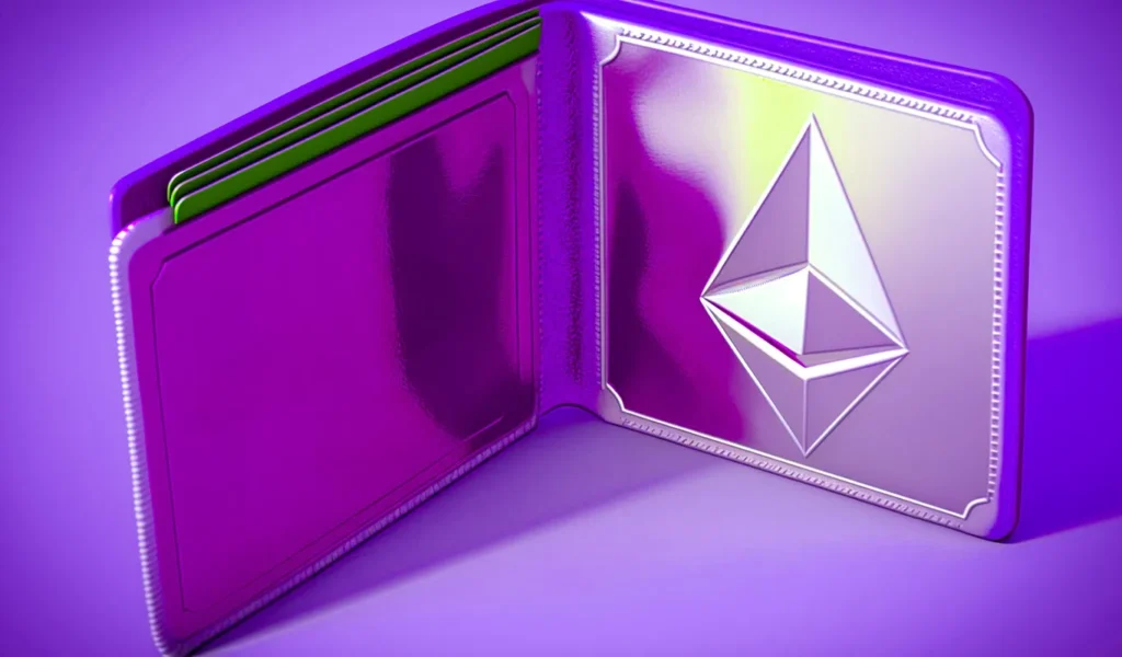 Ethereum whale purchase