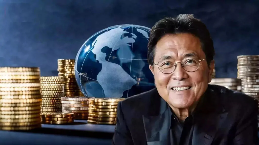 Kiyosaki Bitcoin prediction