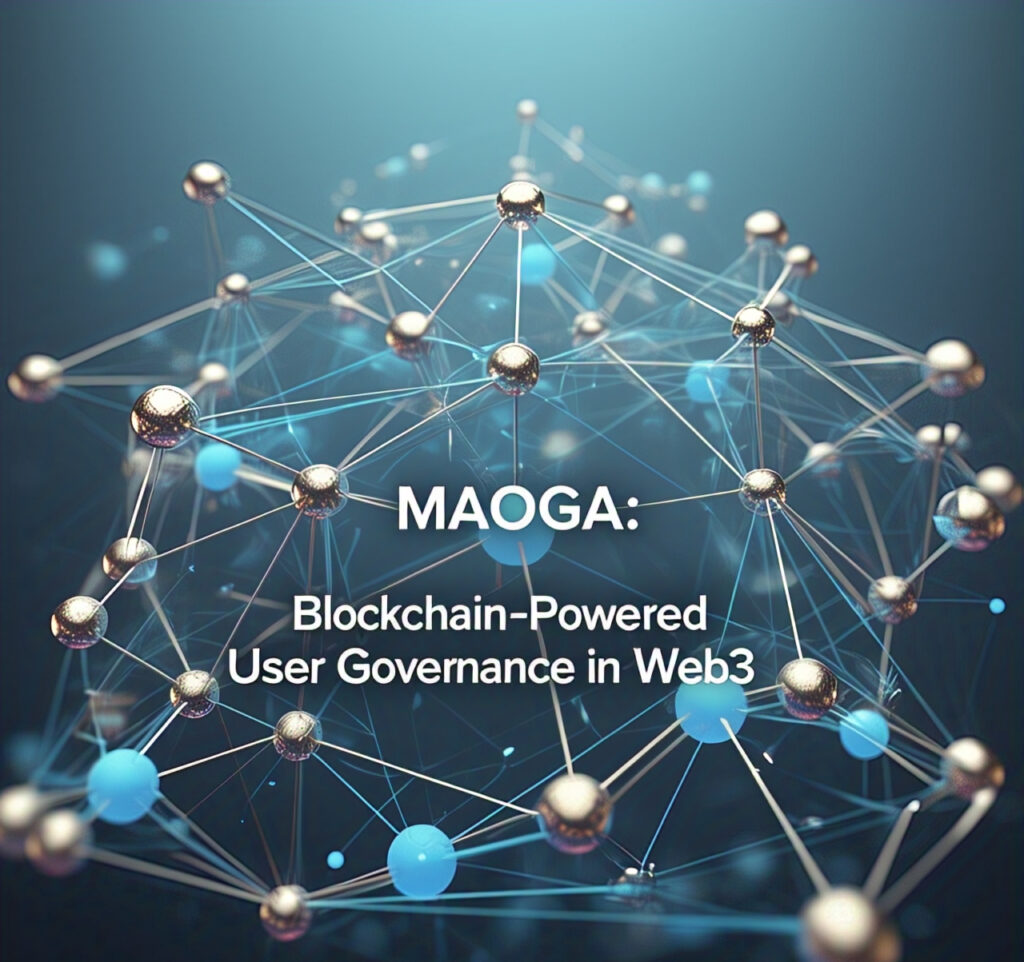 MAOGA: Blockchain-Powered
