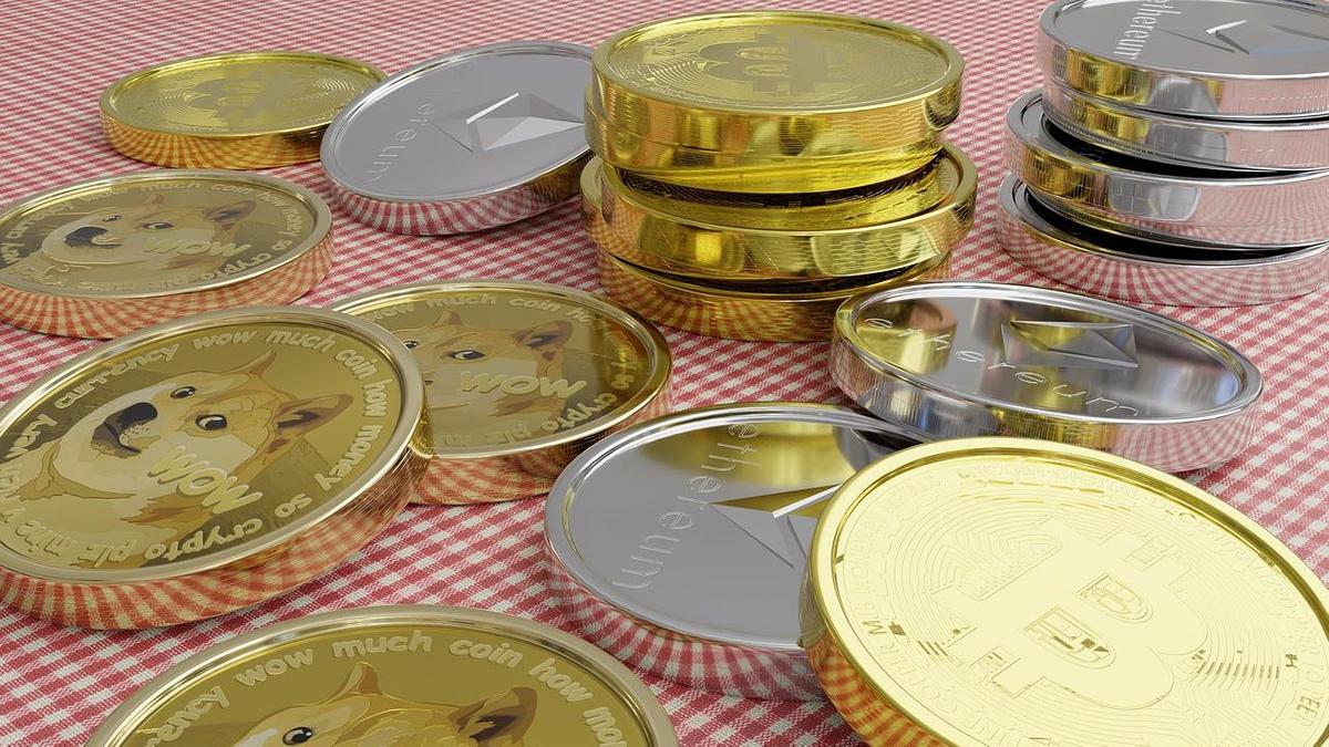 Meme coins with utility's rise