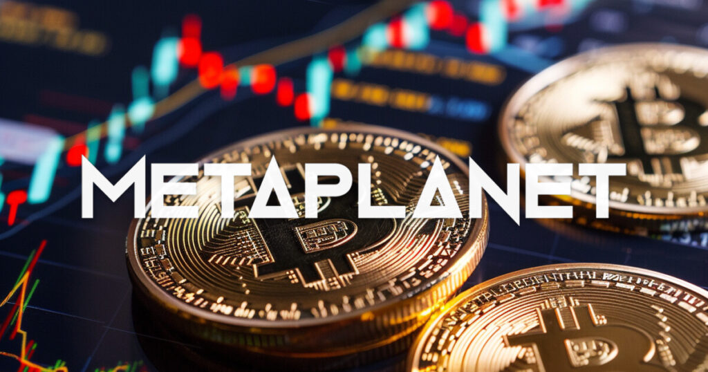 Metaplanet Bitcoin investment