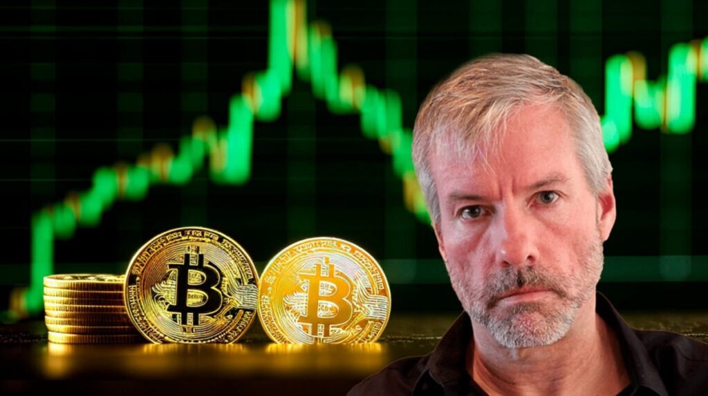 Michael Saylor Bitcoin prediction