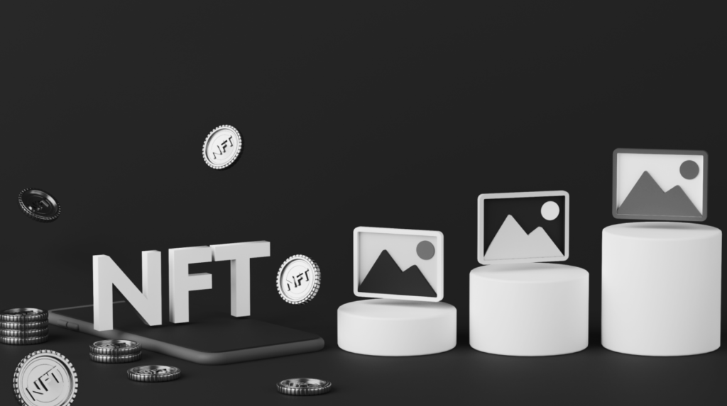 NFT sales decline