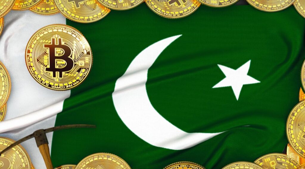 Pakistan Bitcoin reserve plan