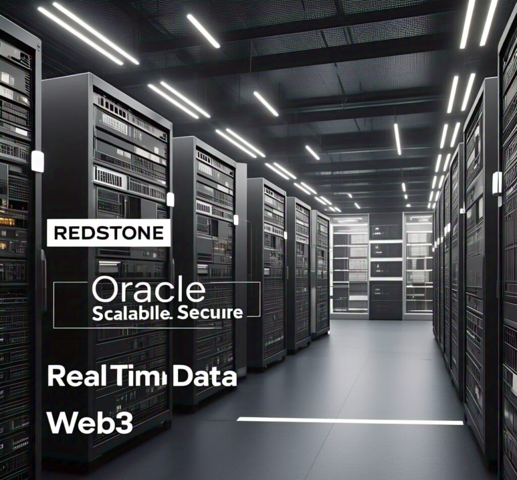 RedStone Oracle Scalable Secure Real-Time Data for Web3