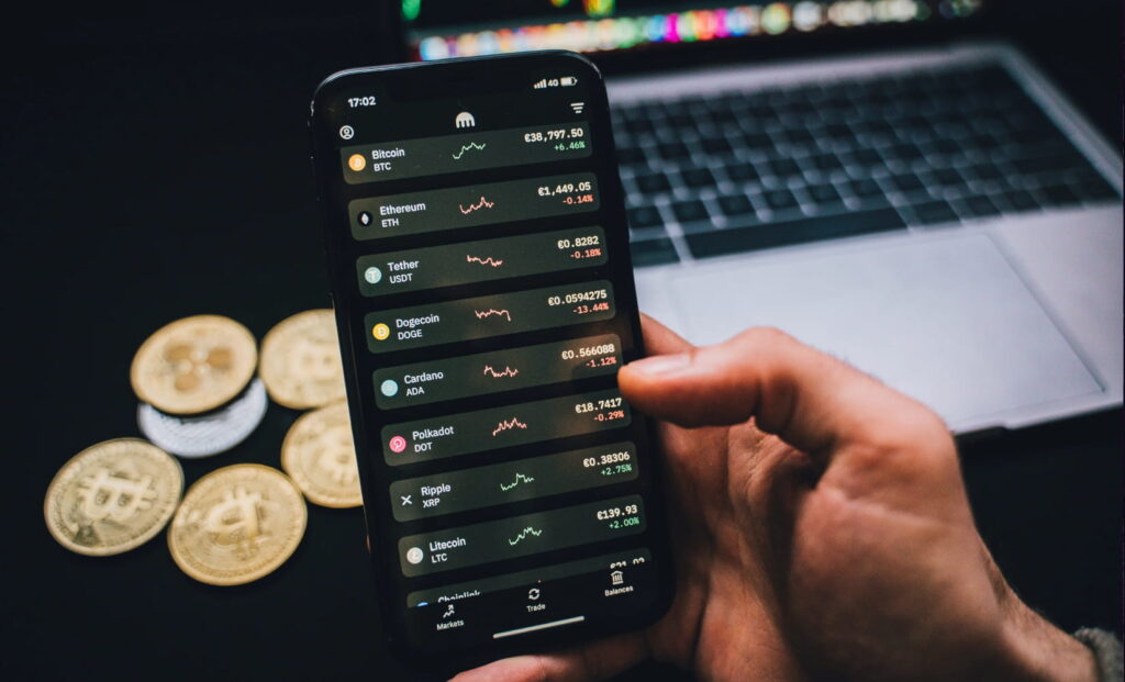 Risky Bitcoin Bet
