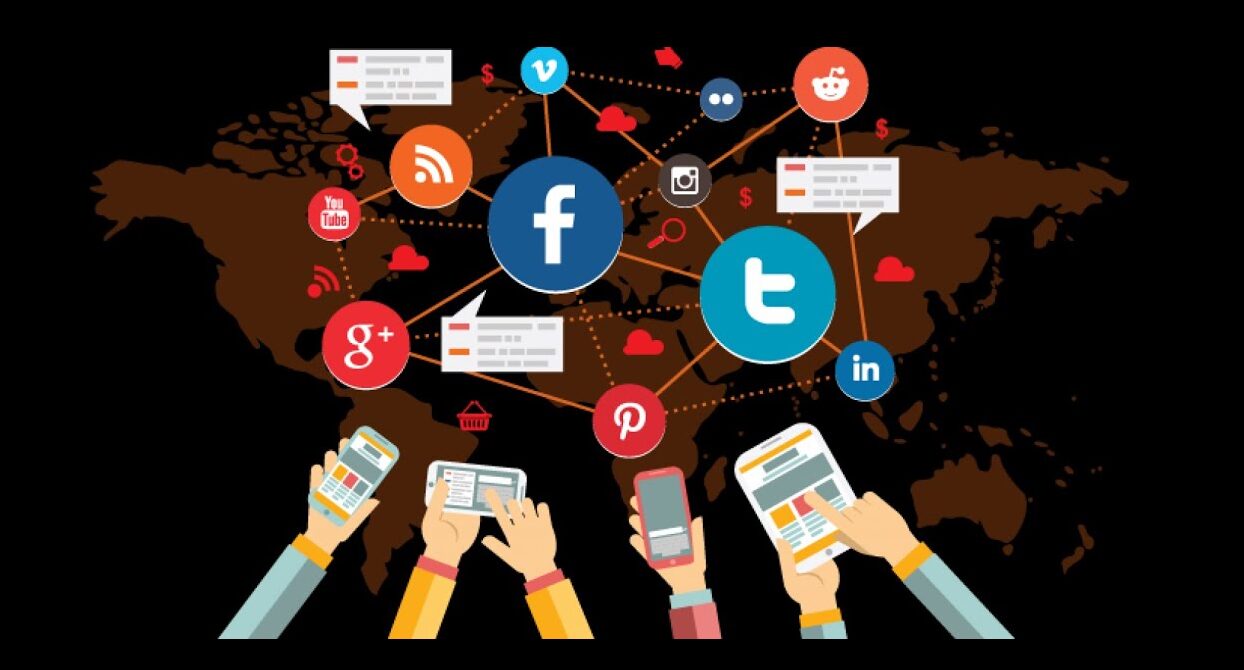 Social Media Platforms in Cryptocurrency Scams