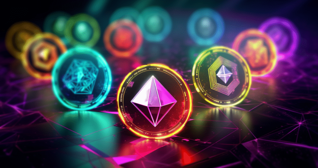 Top Altcoins to Watch in 2025