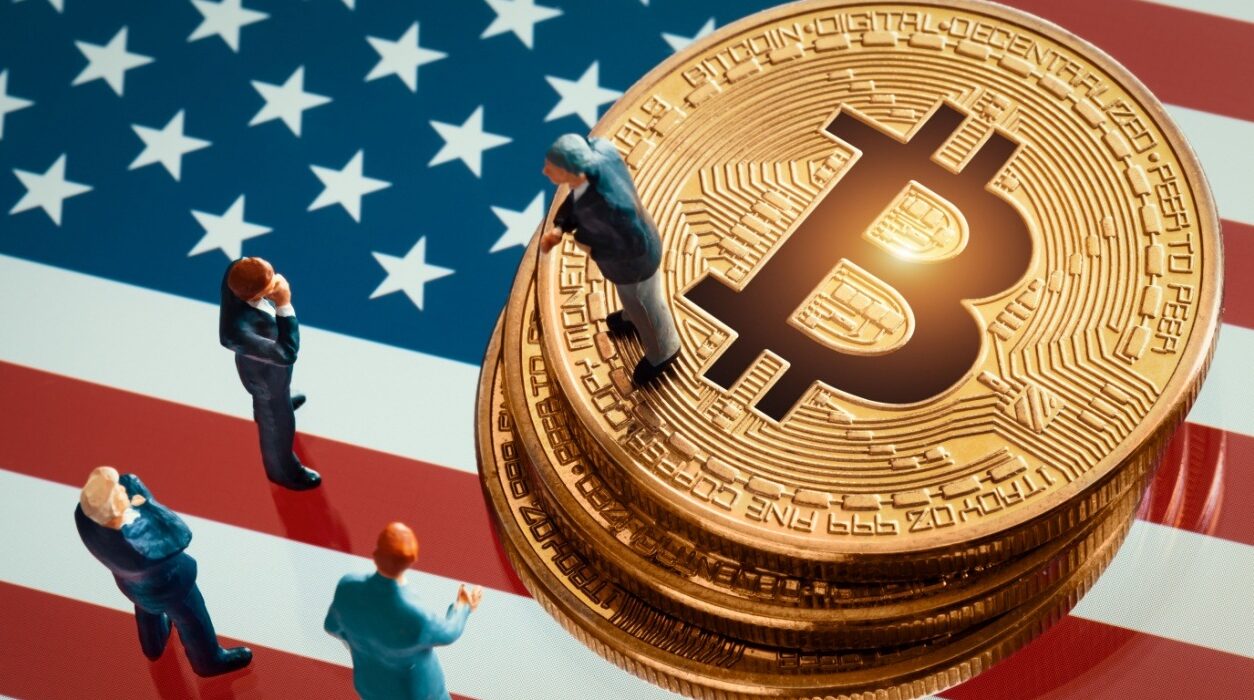 Trump Media Bets Big on Bitcoin
