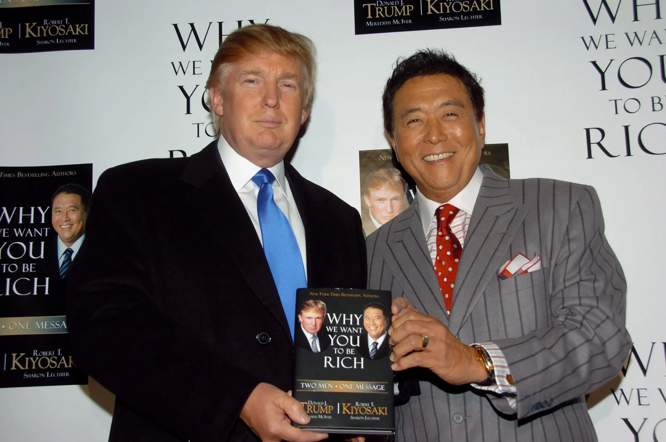 Winners and Losers in Kiyosaki Vision