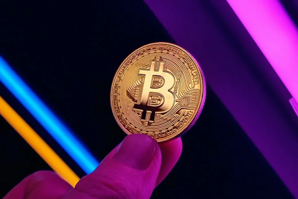 XRP Bitcoin pattern analysis