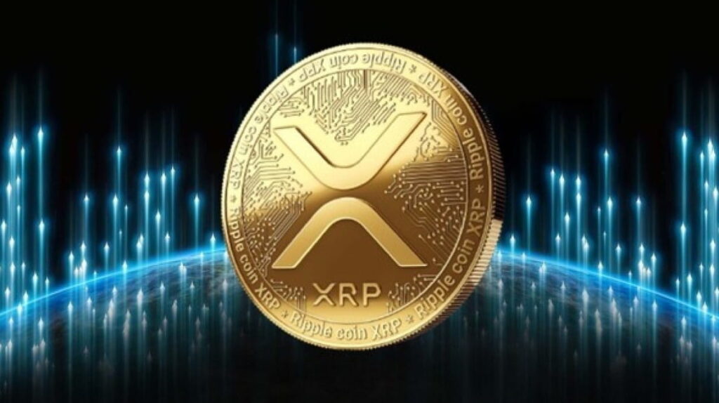 XRP Price Declines