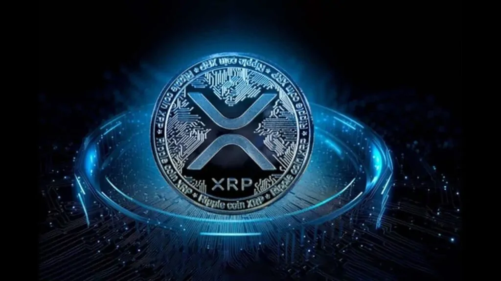 XRP price breakout