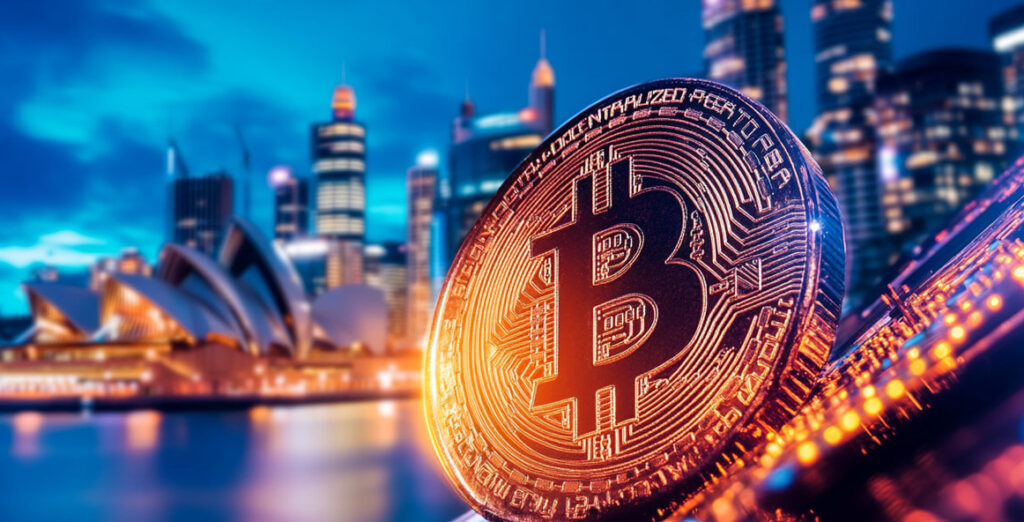 crypto money laundering Australia